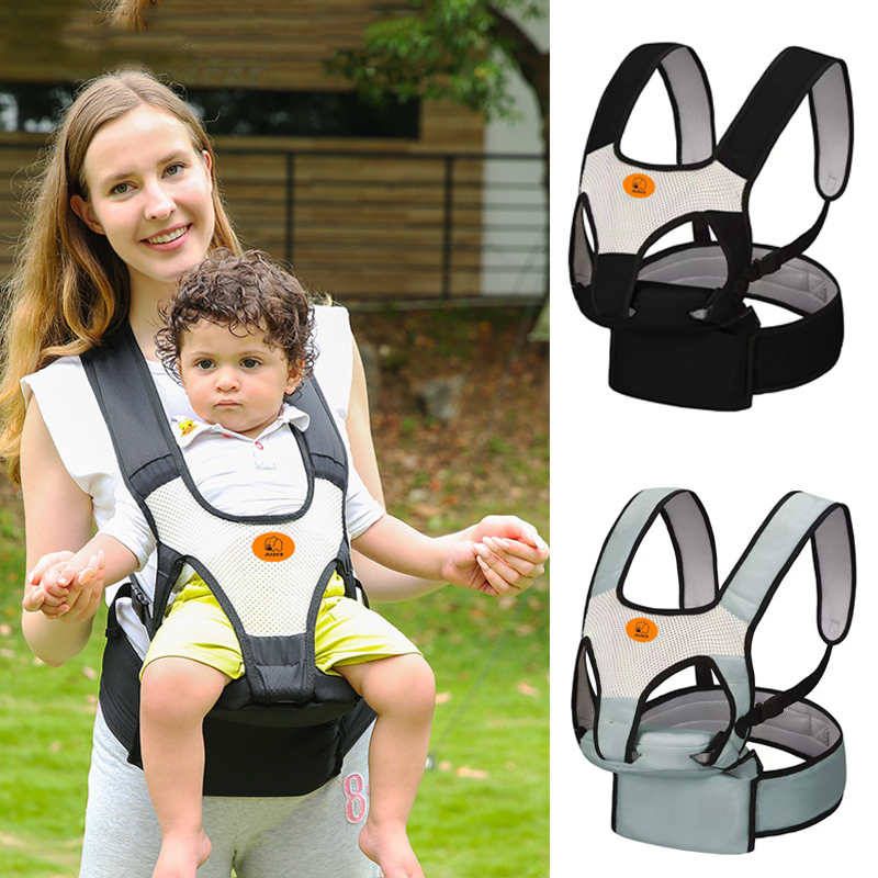 Ergonomic Baby Carrier - Baby Carrier Waist Front Carry Stool