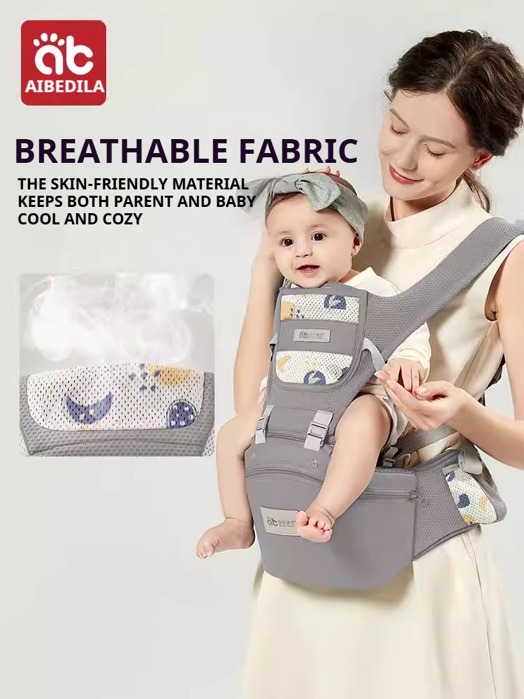 AIBEDILA Baby Sling Carrier Er - Ergonomic Baby Carrier recensie en prijs