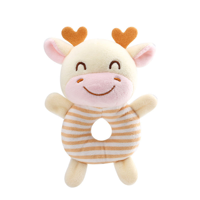 New Baby Rattle Toys Cartoon A - Baby Rattle Toy Set recensie en prijs