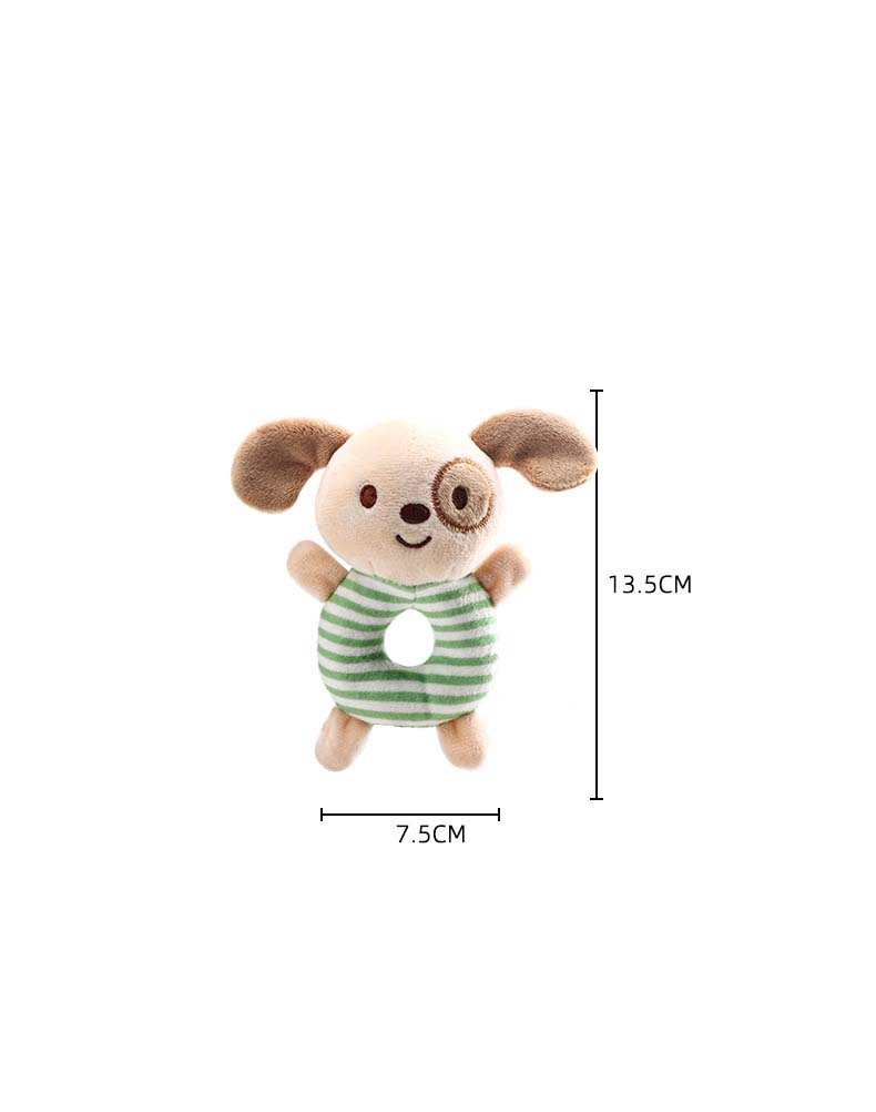 New Baby Rattle Toys Cartoon A - Baby Rattle Toy Set recensie en prijs