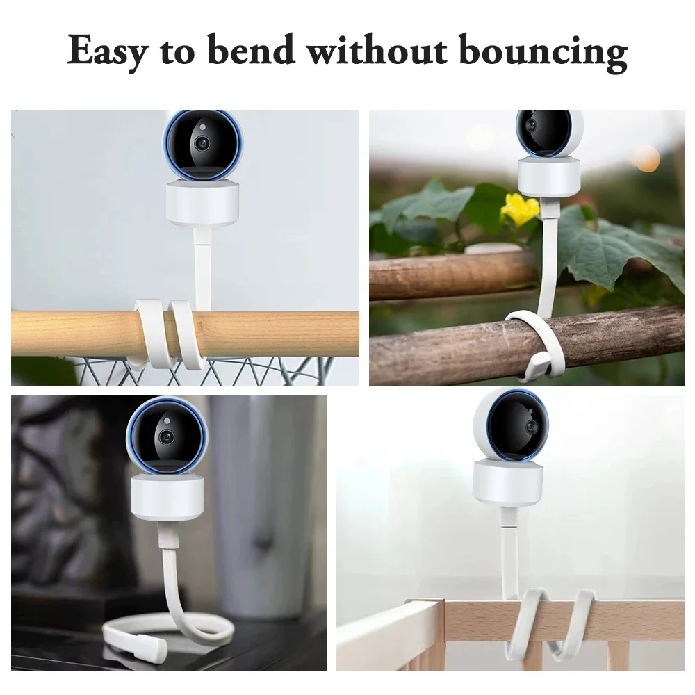 Thread Gooseneck Holder Camera - Baby Monitor Sensor recensie en prijs