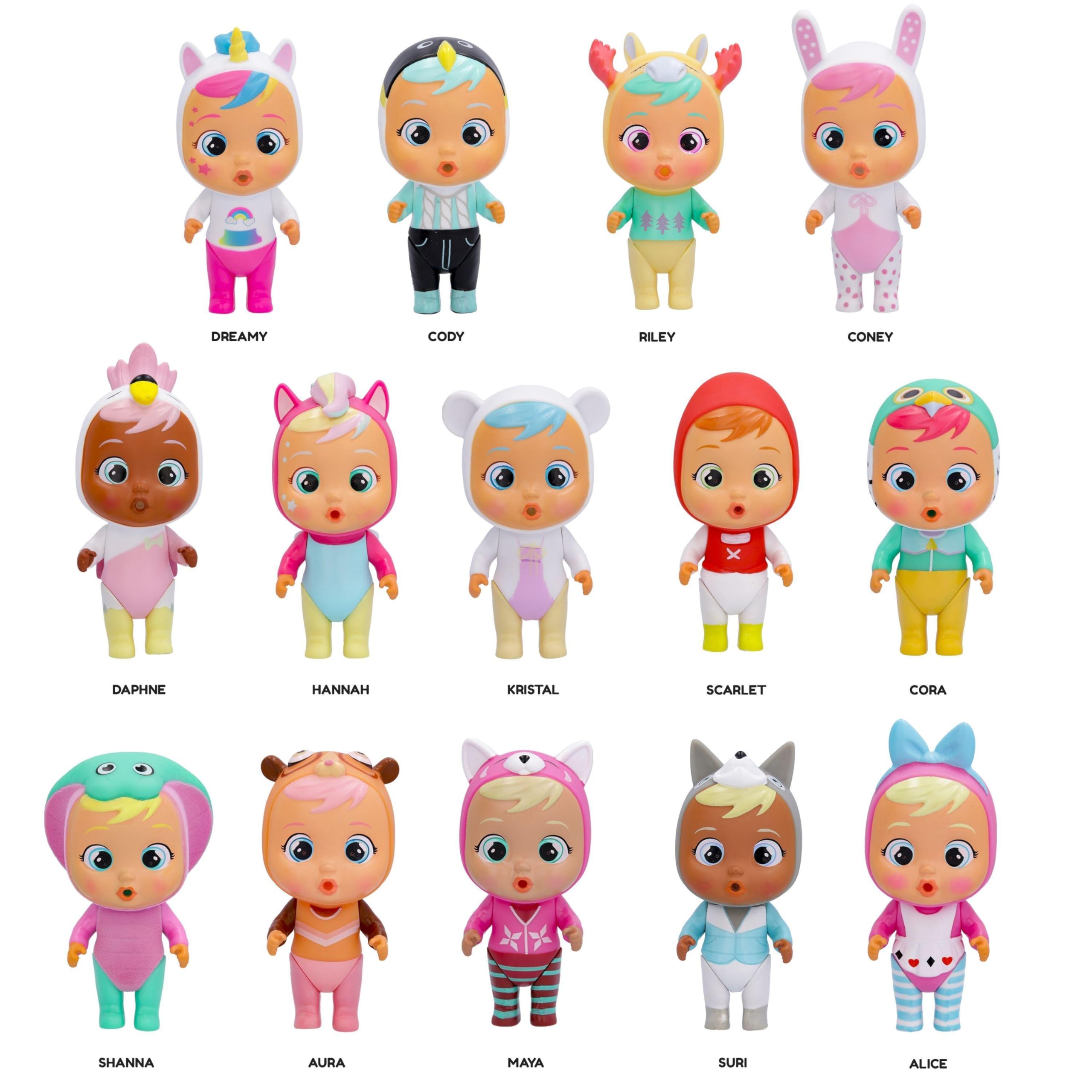 Cry Babies Magic Tears Icy Wor - Baby Products Packaging recensie en prijs