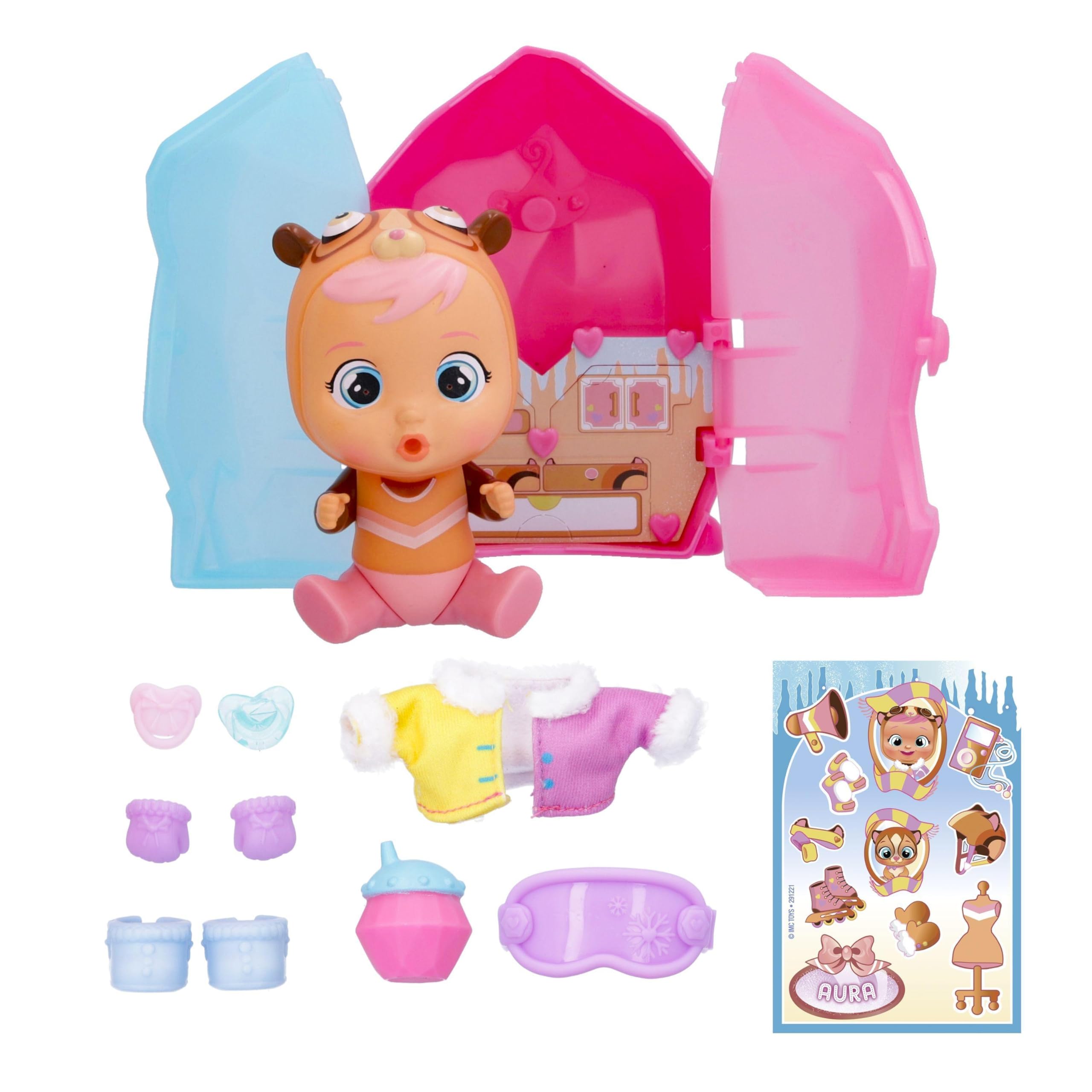 Cry Babies Magic Tears Icy Wor - Baby Products Packaging recensie en prijs