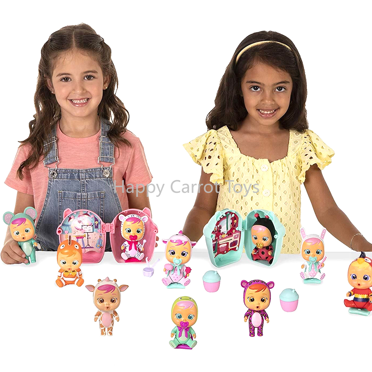 Cry Babies Magic Tears Icy Wor - Baby Products Packaging recensie en prijs