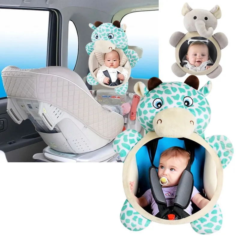 Baby Car Mirror Safety Car Sea - Baby Monitor Sensor recensie en prijs