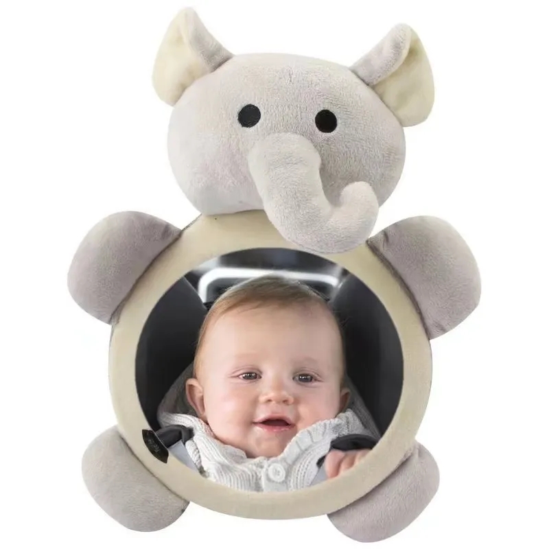 Baby Car Mirror Safety Car Sea - Baby Monitor Sensor recensie en prijs