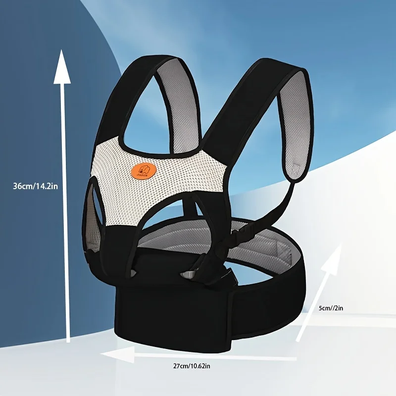 Baby Carrier Waist Front Carry - Ergonomic Baby Carrier recensie en prijs