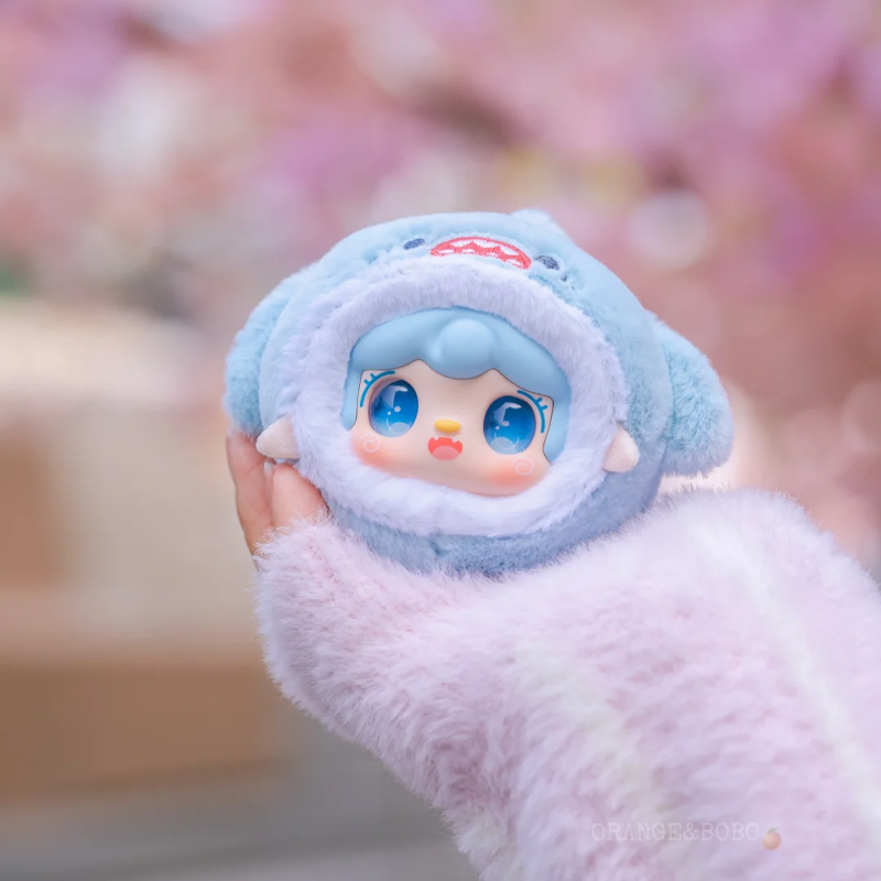 Cute Yooki V6 Ocean Baby Serie - Baby Products Packaging recensie en prijs
