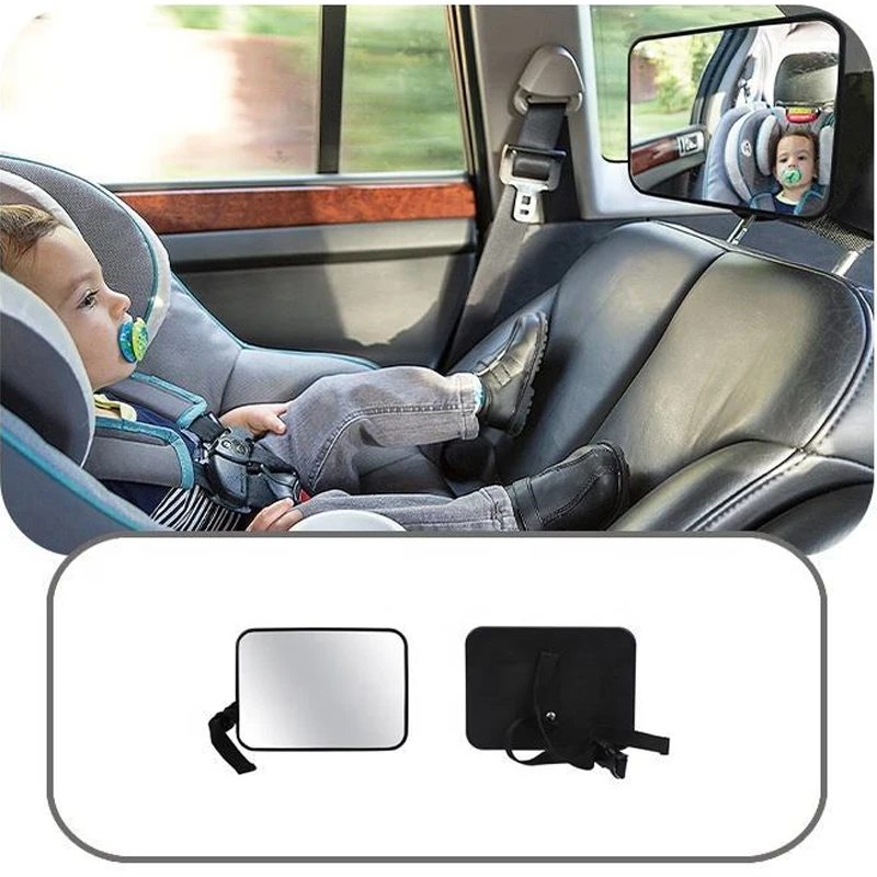 Baby Car Rear Seat View Mirror - Baby Monitor Sensor recensie en prijs
