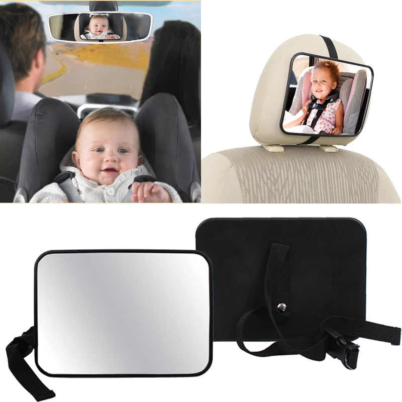Baby Car Rear Seat View Mirror - Baby Monitor Sensor recensie en prijs