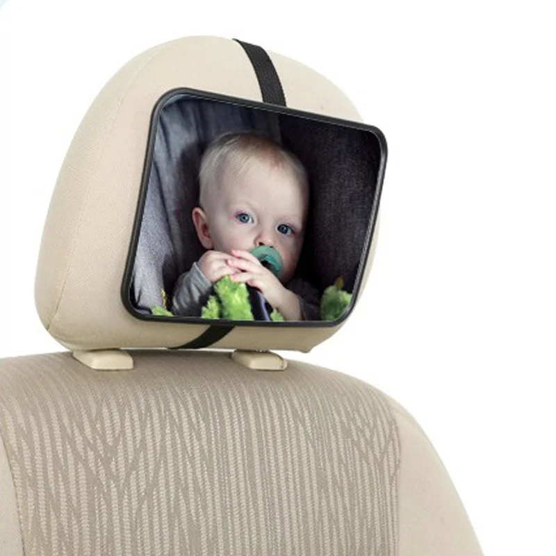 Baby Car Rear Seat View Mirror - Baby Monitor Sensor recensie en prijs