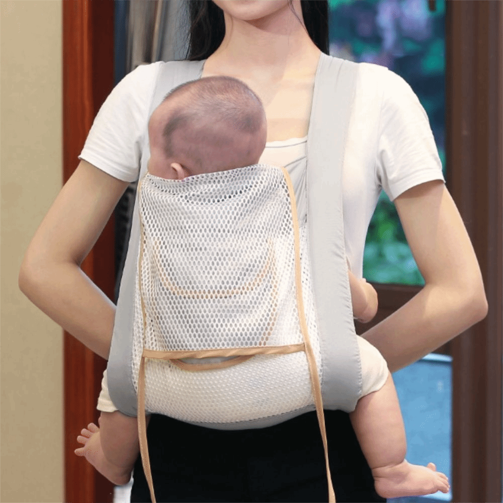 Ergonomic Baby Carrier Breatha - Ergonomic Baby Carrier recensie en prijs