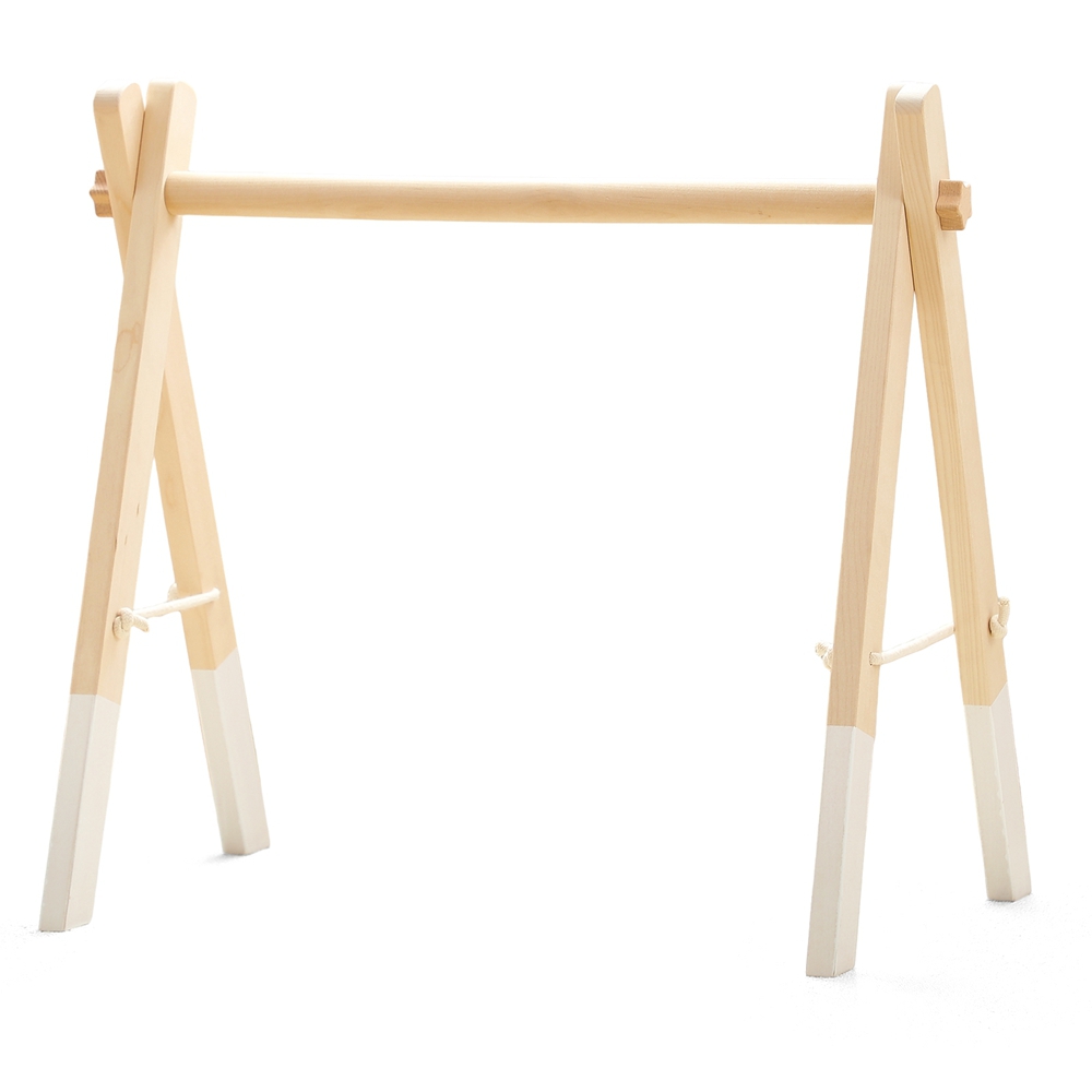Wooden Rattle Toys Play Gym Mo - Baby Rattle Toy Set recensie en prijs