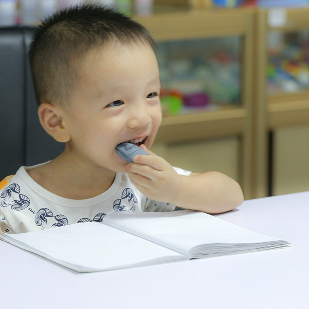 2Pcs Funny Cartoon Face Silico - Baby Products For Face recensie en prijs