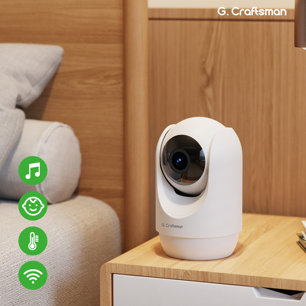 C G,Craftsman Y1 Baby Monitor, - Baby Monitor Sensor recensie en prijs