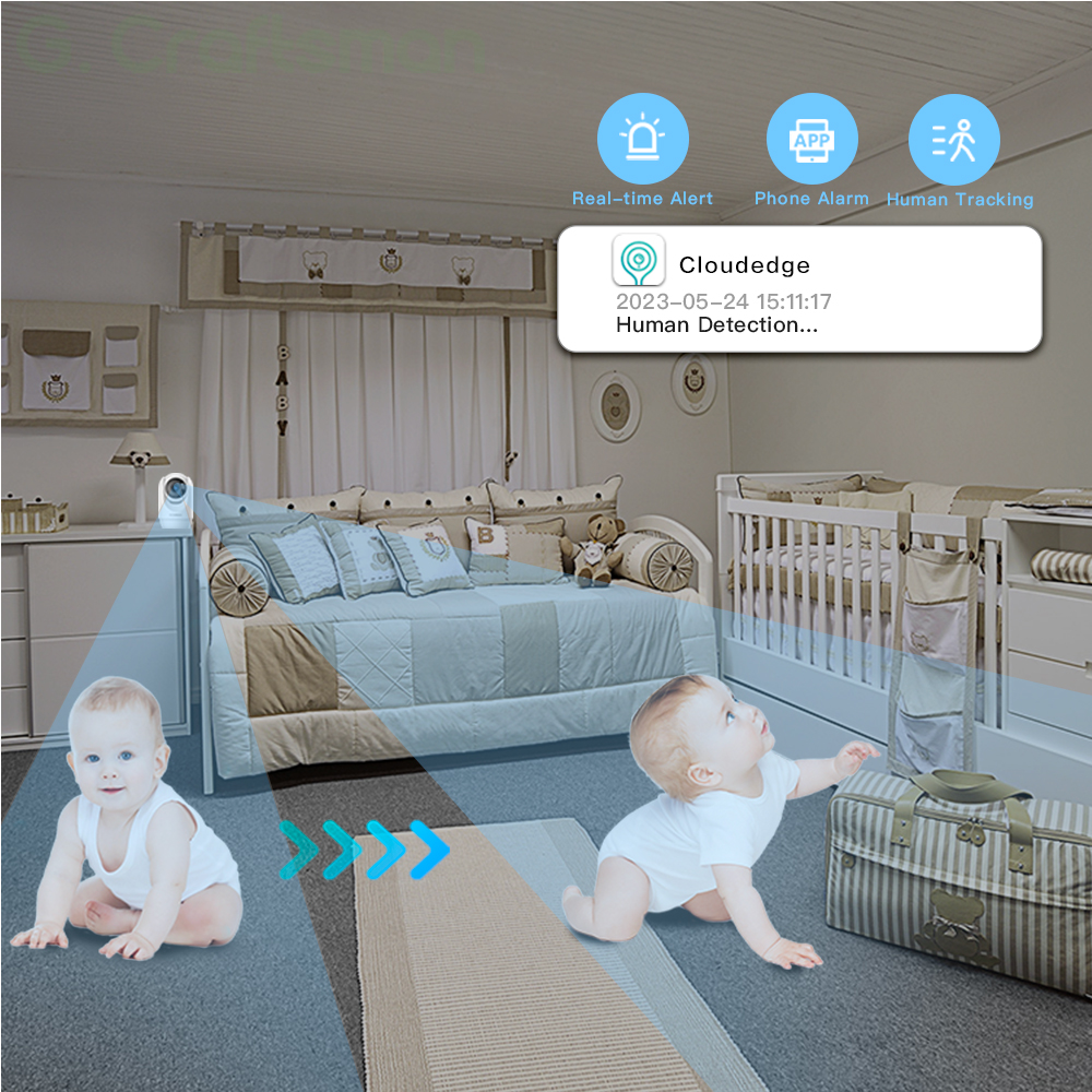 C G,Craftsman Y1 Baby Monitor, - Baby Monitor Sensor recensie en prijs