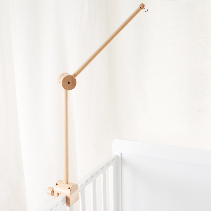 Baby Wooden Bed Bell Bracket M - Baby Rattle Toy Set recensie en prijs