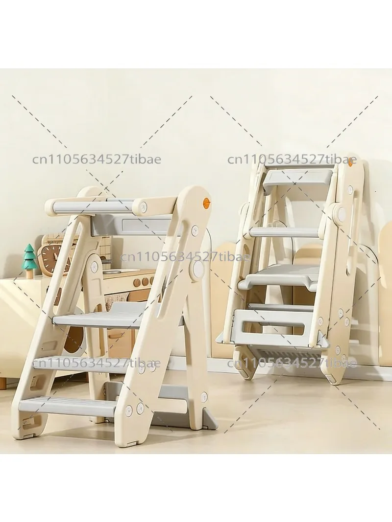 Foldable Baby Learning Tower A - Toddler Learning Tower recensie en prijs