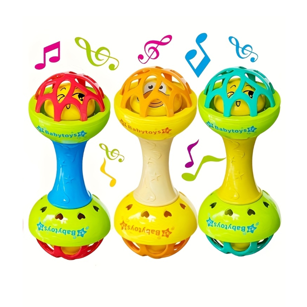 1pcs Baby Rattles 0 12 Months  - Baby Rattle Toy Set recensie en prijs