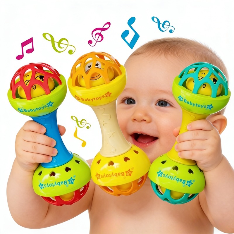1pcs Baby Rattles 0 12 Months  - Baby Rattle Toy Set recensie en prijs