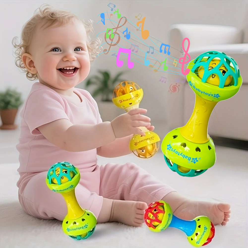 1pcs Baby Rattles 0 12 Months  - Baby Rattle Toy Set recensie en prijs