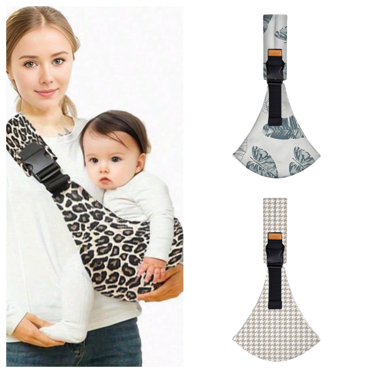 Baby Sling Carrier Toddler Car - Ergonomic Baby Carrier recensie en prijs