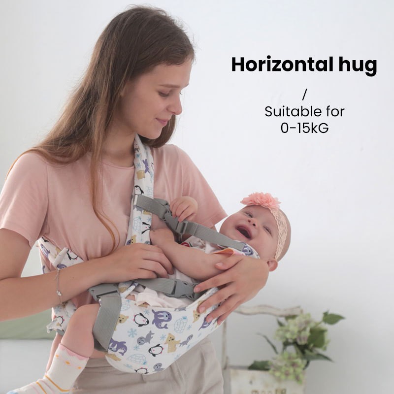 Multi-Functional Baby Carrier  - Ergonomic Baby Carrier recensie en prijs