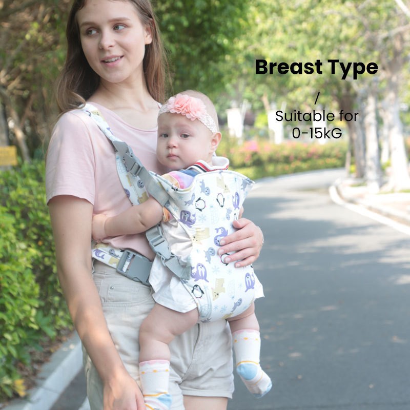Multi-Functional Baby Carrier  - Ergonomic Baby Carrier recensie en prijs