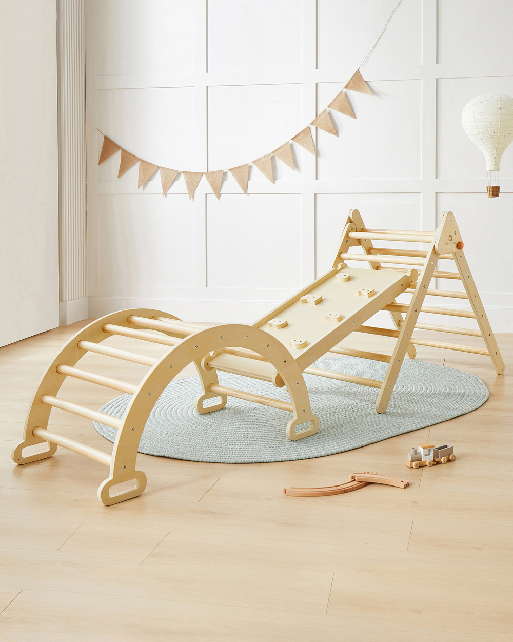 Montessori Wooden Learning Tow - Toddler Learning Tower recensie en prijs