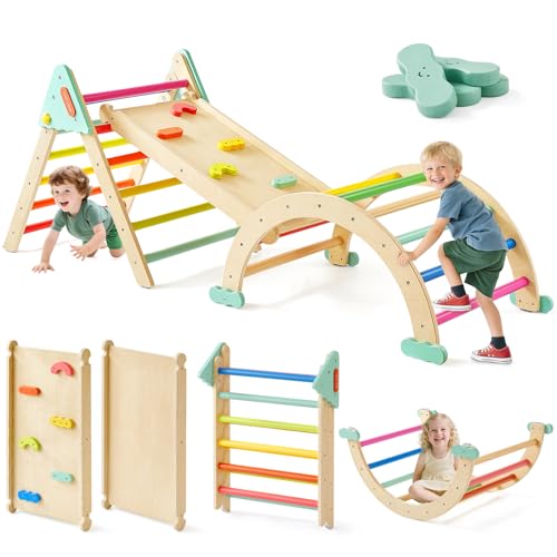 Montessori Wooden Learning Tow - Toddler Learning Tower recensie en prijs