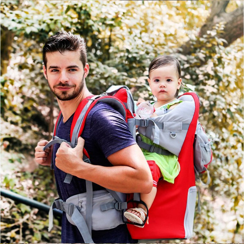 Baby Backpack Carrier,Ergonomi - Ergonomic Baby Carrier recensie en prijs