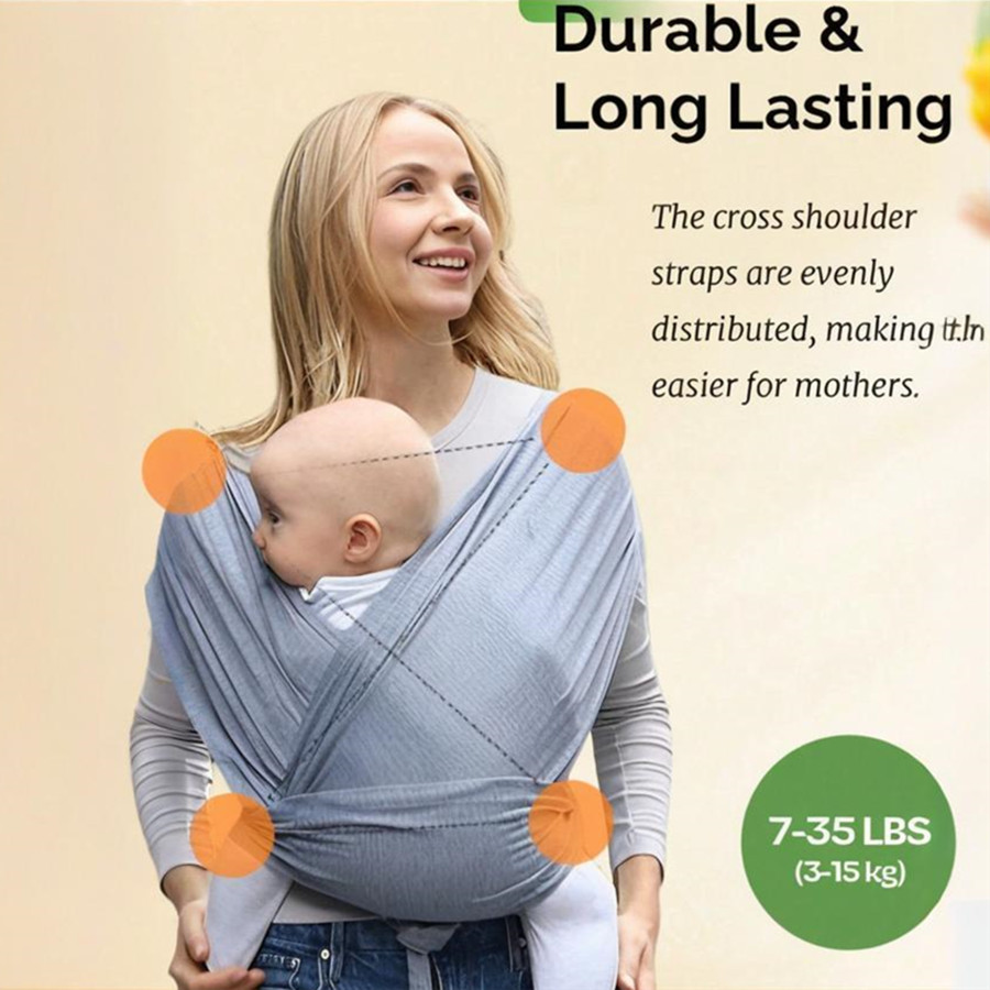 Ergonomic Baby Backpack Newbor - Ergonomic Baby Carrier recensie en prijs