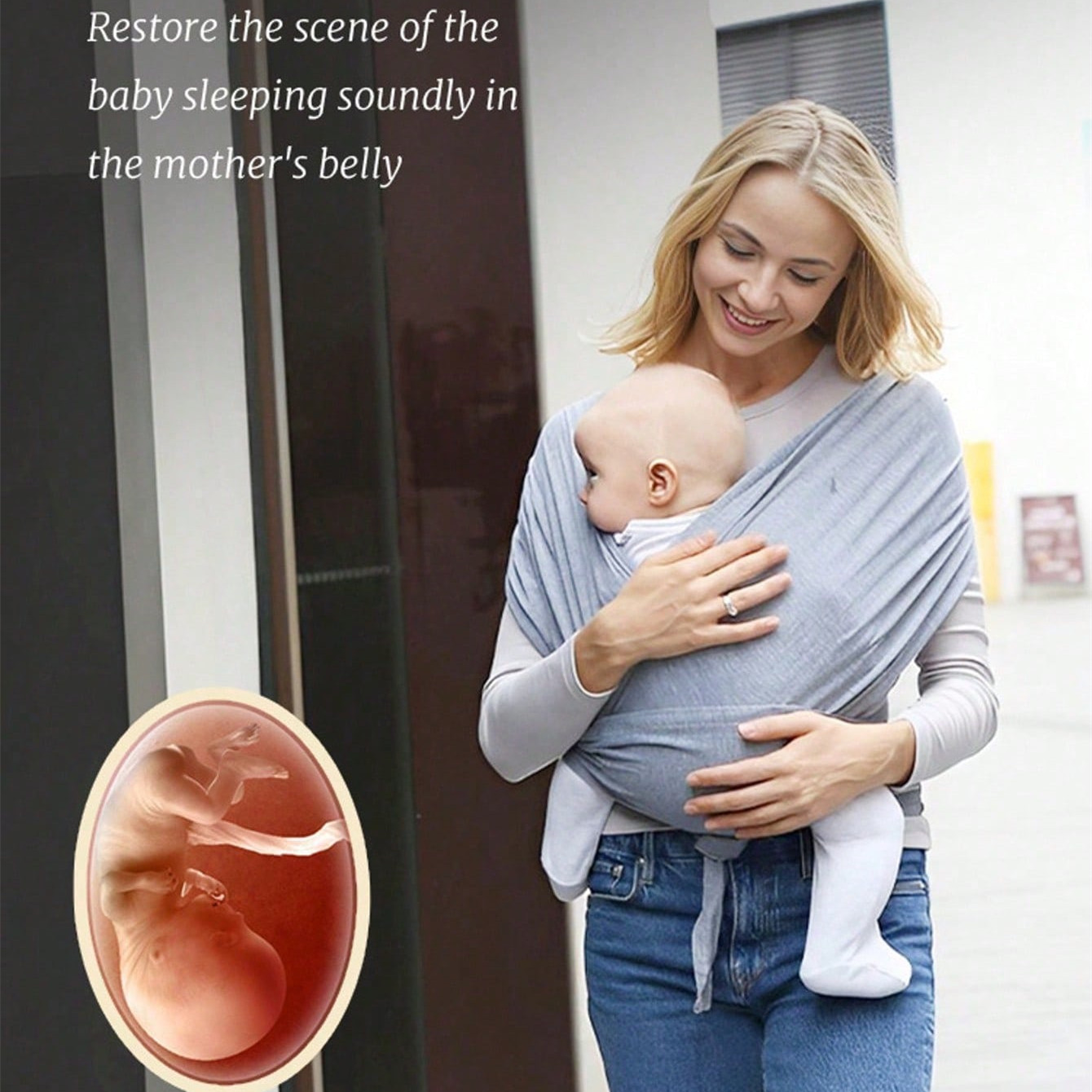 Ergonomic Baby Backpack Newbor - Ergonomic Baby Carrier recensie en prijs