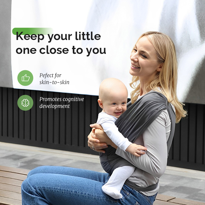 Ergonomic Baby Backpack Newbor - Ergonomic Baby Carrier recensie en prijs
