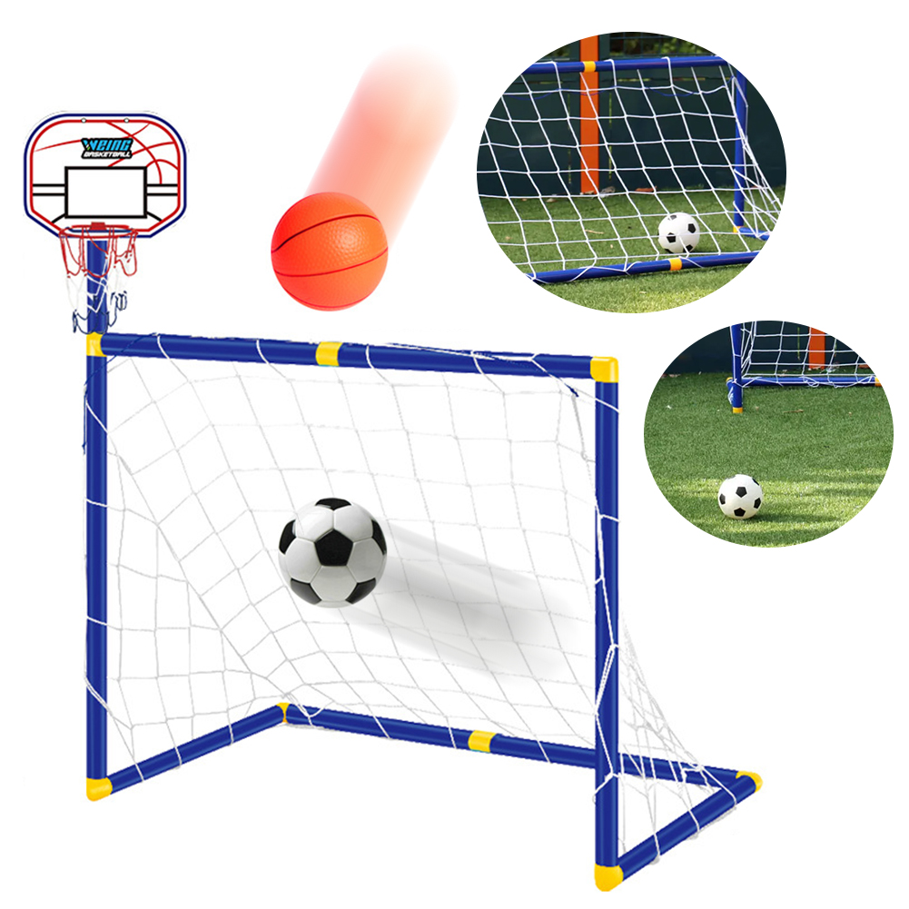 2-In-1 Soccer Goal Detachable  - Toddler Learning Tower recensie en prijs