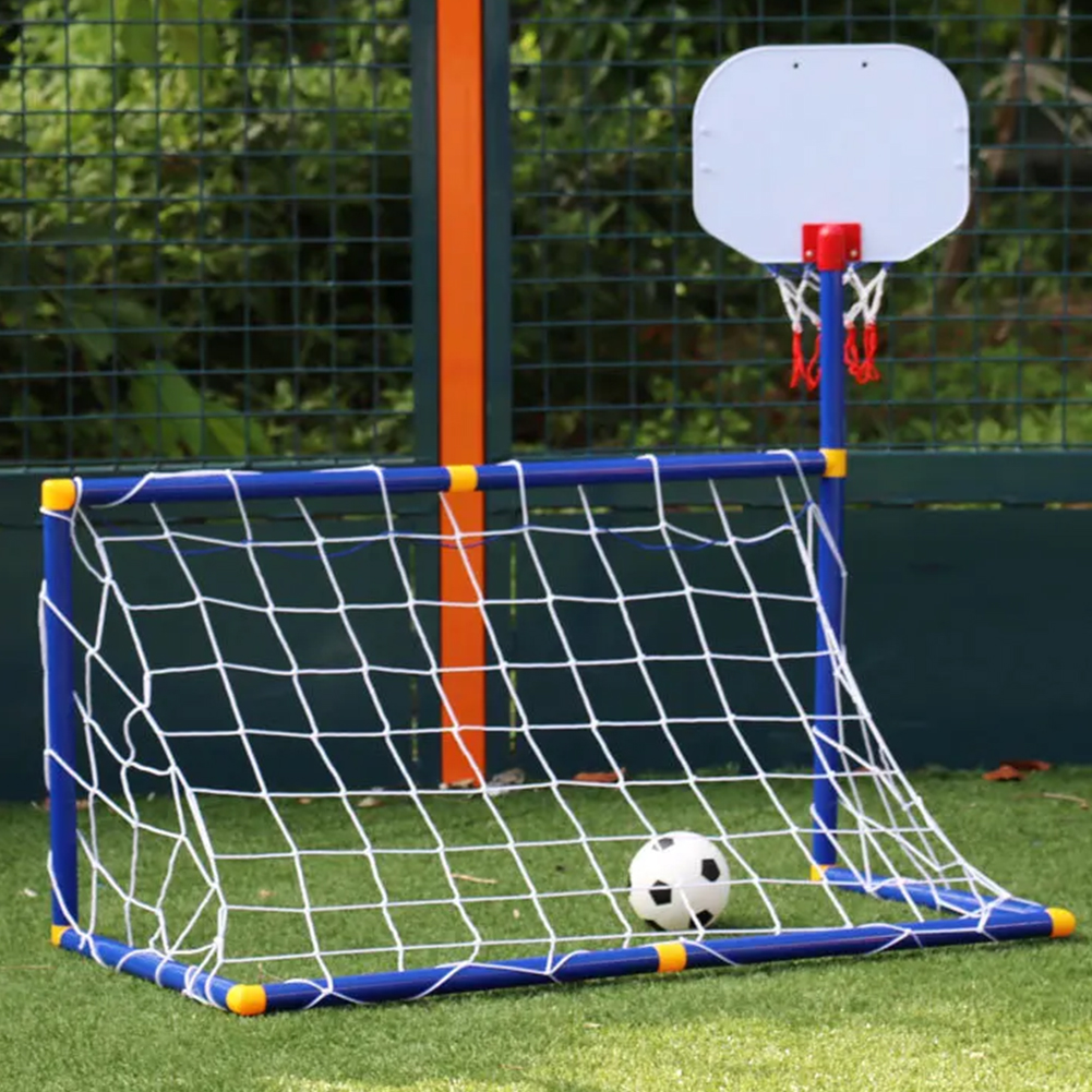 2-In-1 Soccer Goal Detachable  - Toddler Learning Tower recensie en prijs