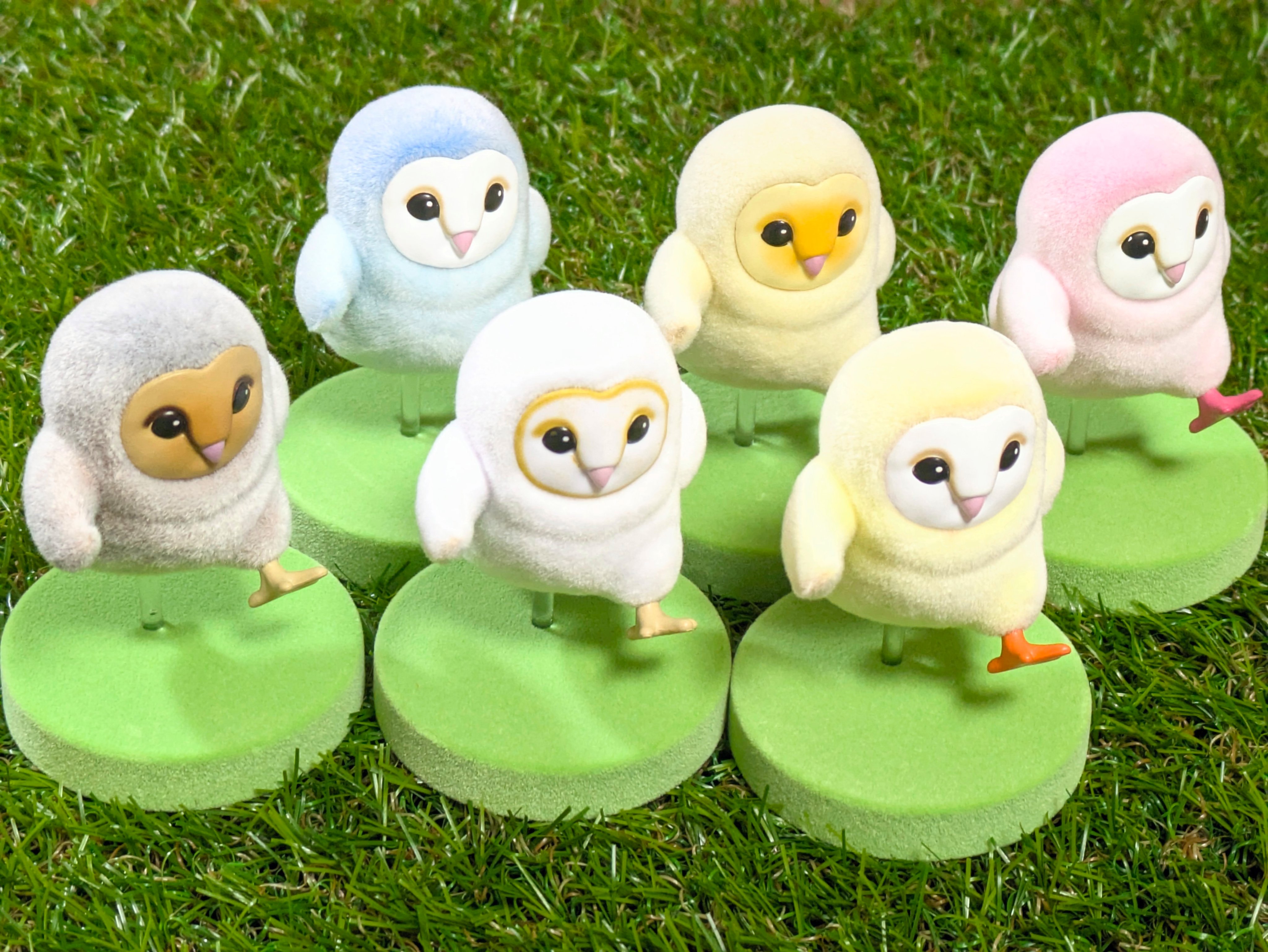 Qualia capsule toys cute Runni - Baby Products For Face recensie en prijs