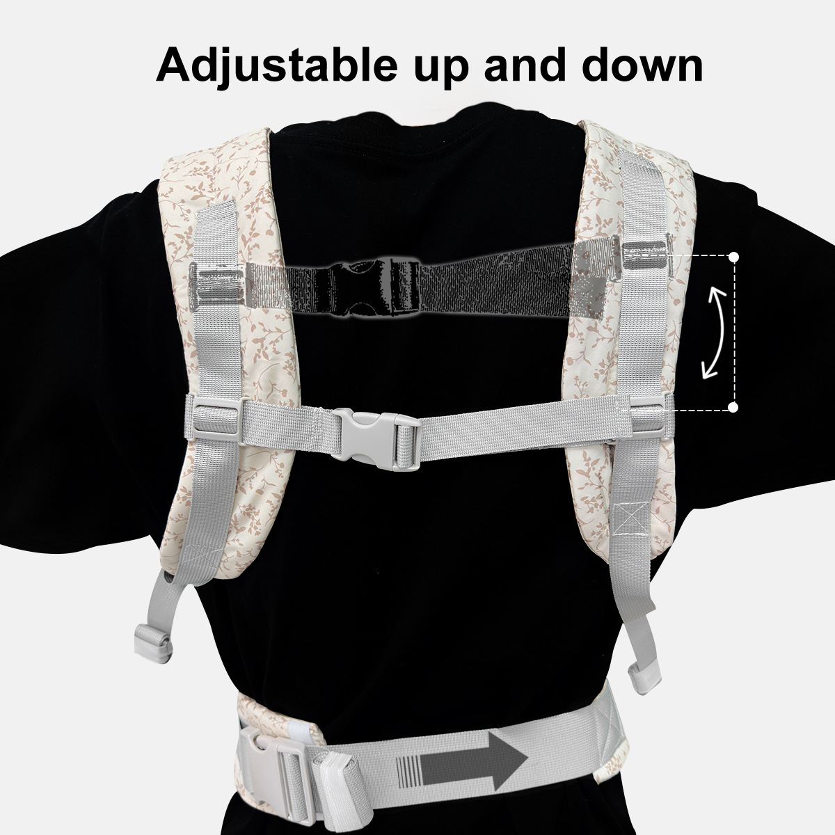 Portable Baby Bag Baby Carrier - Ergonomic Baby Carrier recensie en prijs