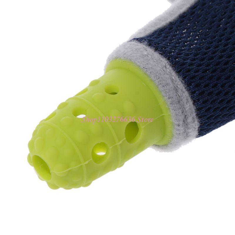 R6FD Nontoxic Silicone Baby Ki - Teething Mitten Baby recensie en prijs