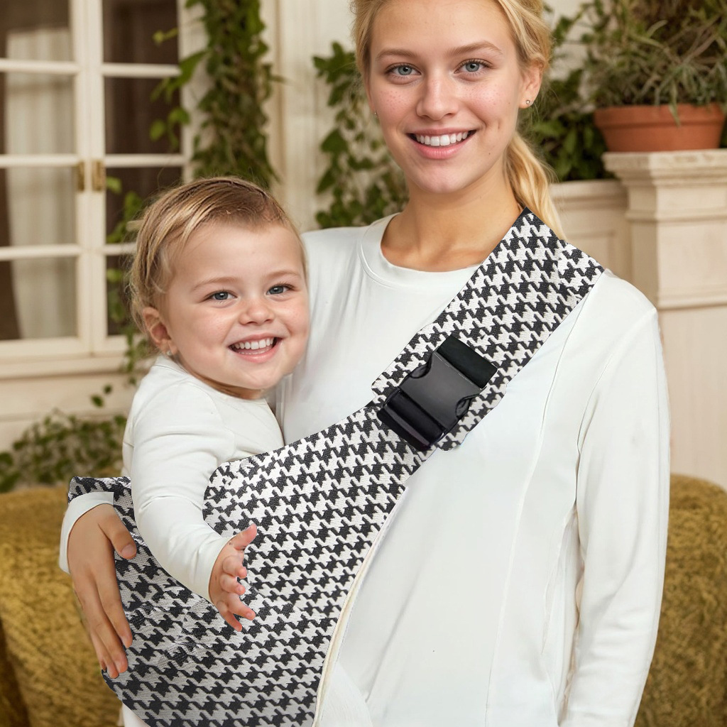 Baby Carrier Newborn Crossbody - Ergonomic Baby Carrier recensie en prijs