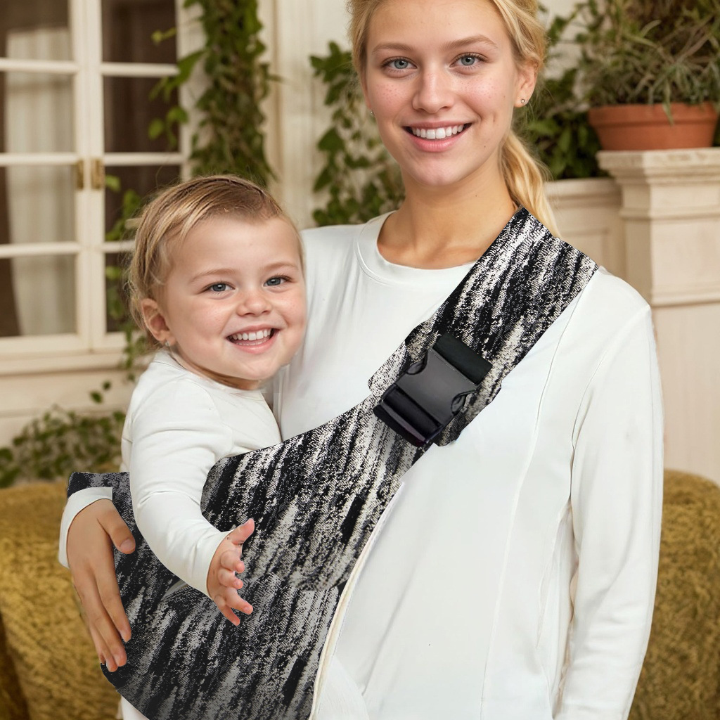 Baby Carrier Newborn Crossbody - Ergonomic Baby Carrier recensie en prijs