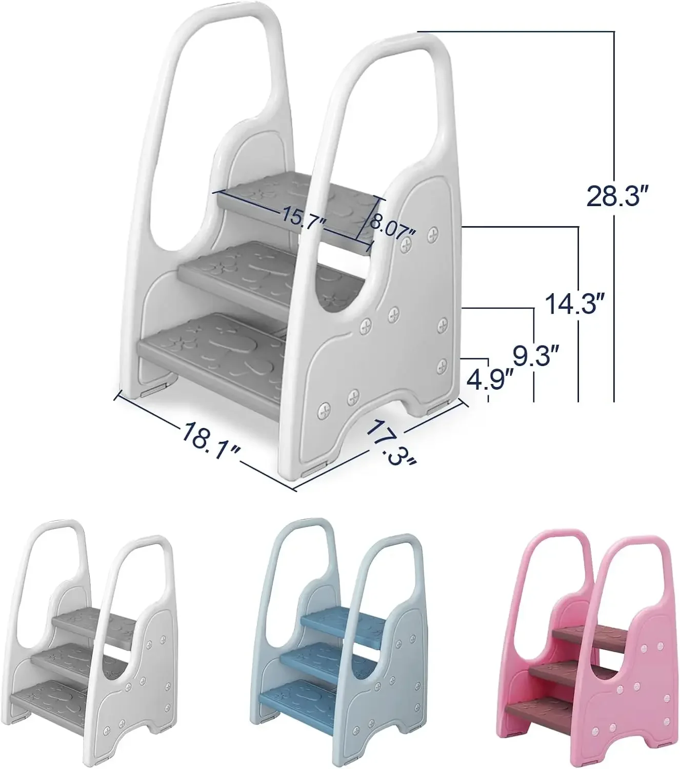 Toddler Step Stool for Bathroo - Toddler Learning Tower recensie en prijs