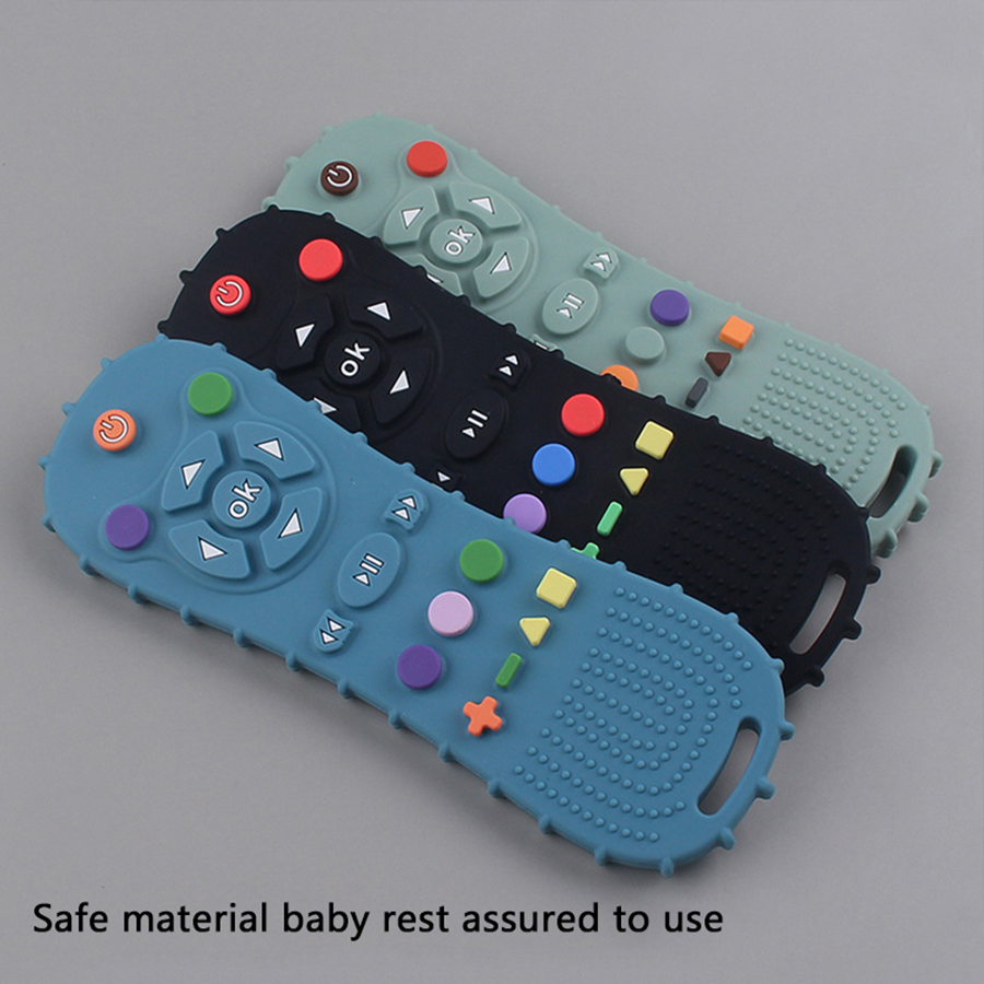 1pcs Baby Remote Control Teeth - Teething Mitten Baby recensie en prijs