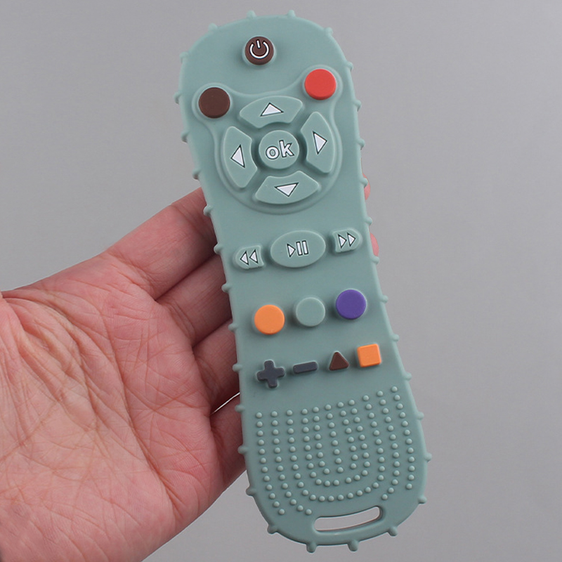 1pcs Baby Remote Control Teeth - Teething Mitten Baby recensie en prijs