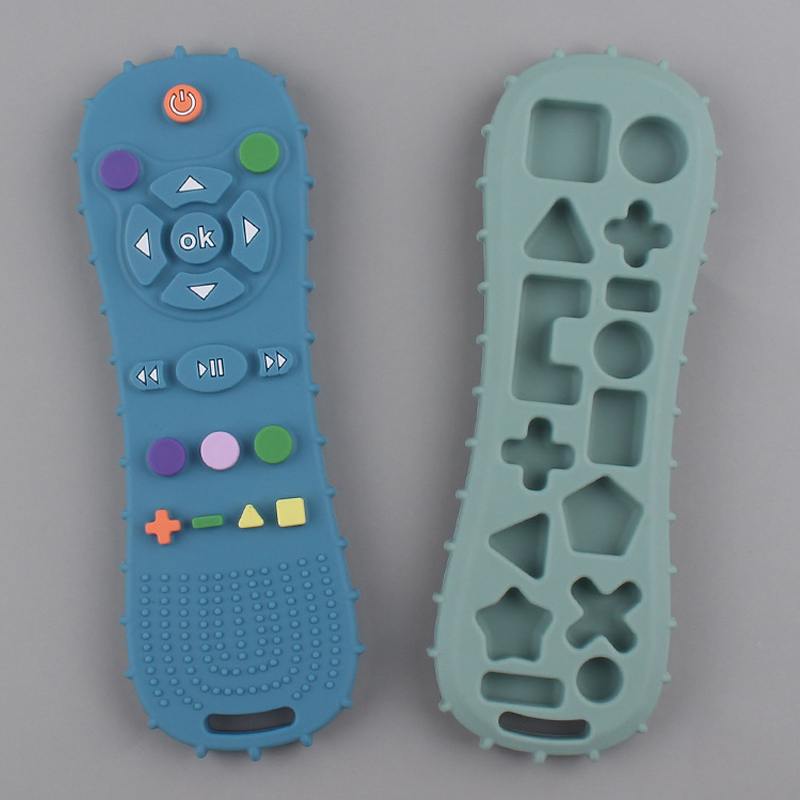 1pcs Baby Remote Control Teeth - Teething Mitten Baby recensie en prijs