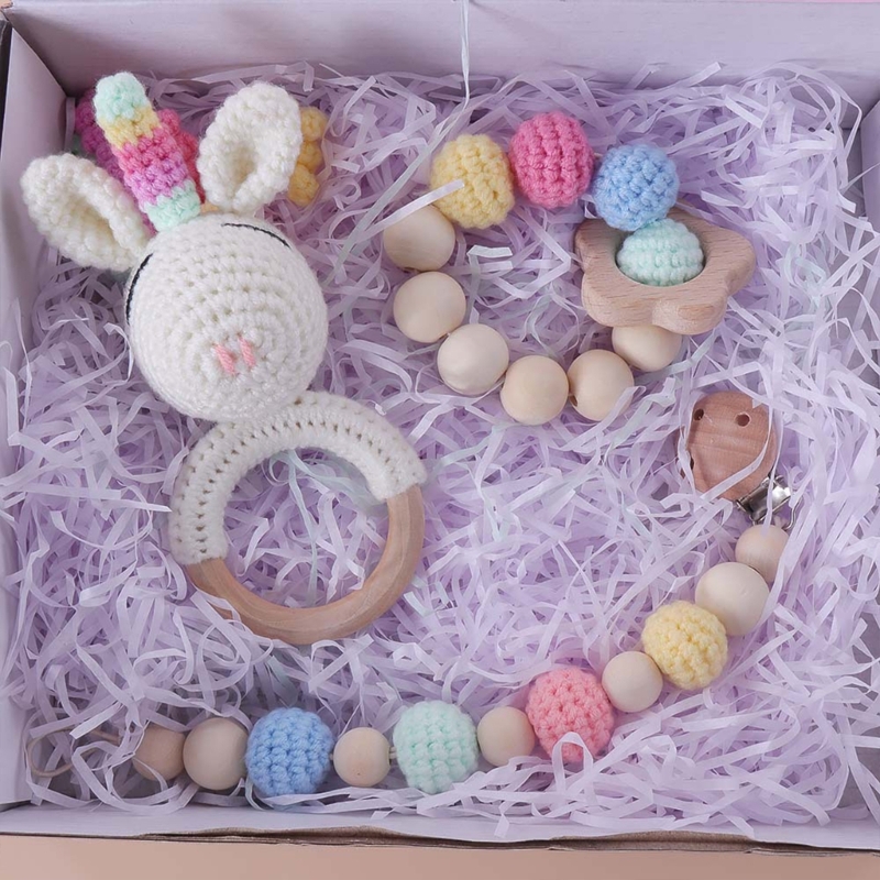 Newborn Gift Set 1 Pack Baby R - Baby Rattle Toy Set recensie en prijs