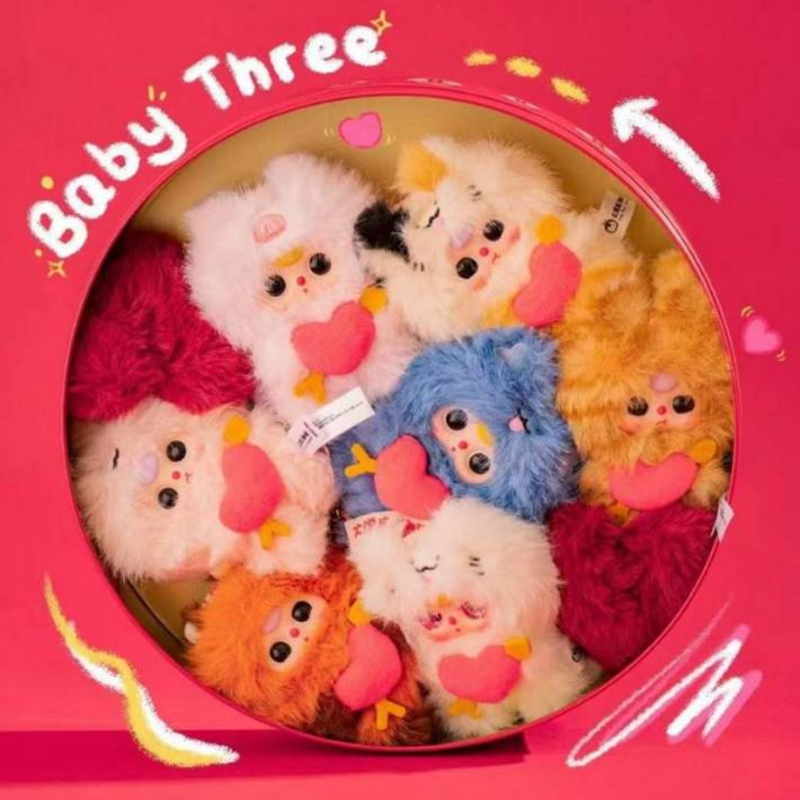 Authentic Baby Three Cupid Vin - Baby Products For Face recensie en prijs
