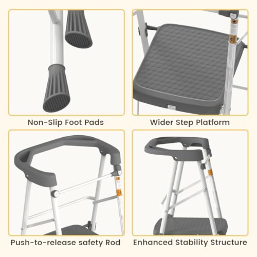 2 Steps Step Stool Toddler Tow - Toddler Learning Tower recensie en prijs