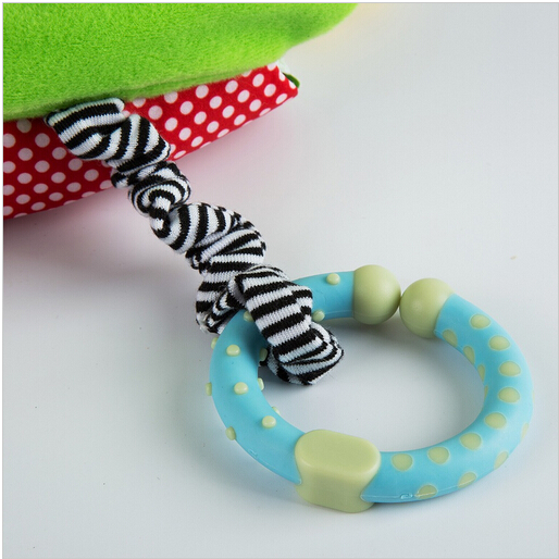 Baby Soft Bee Plush Toy Teethe - Baby Rattle Toy Set recensie en prijs