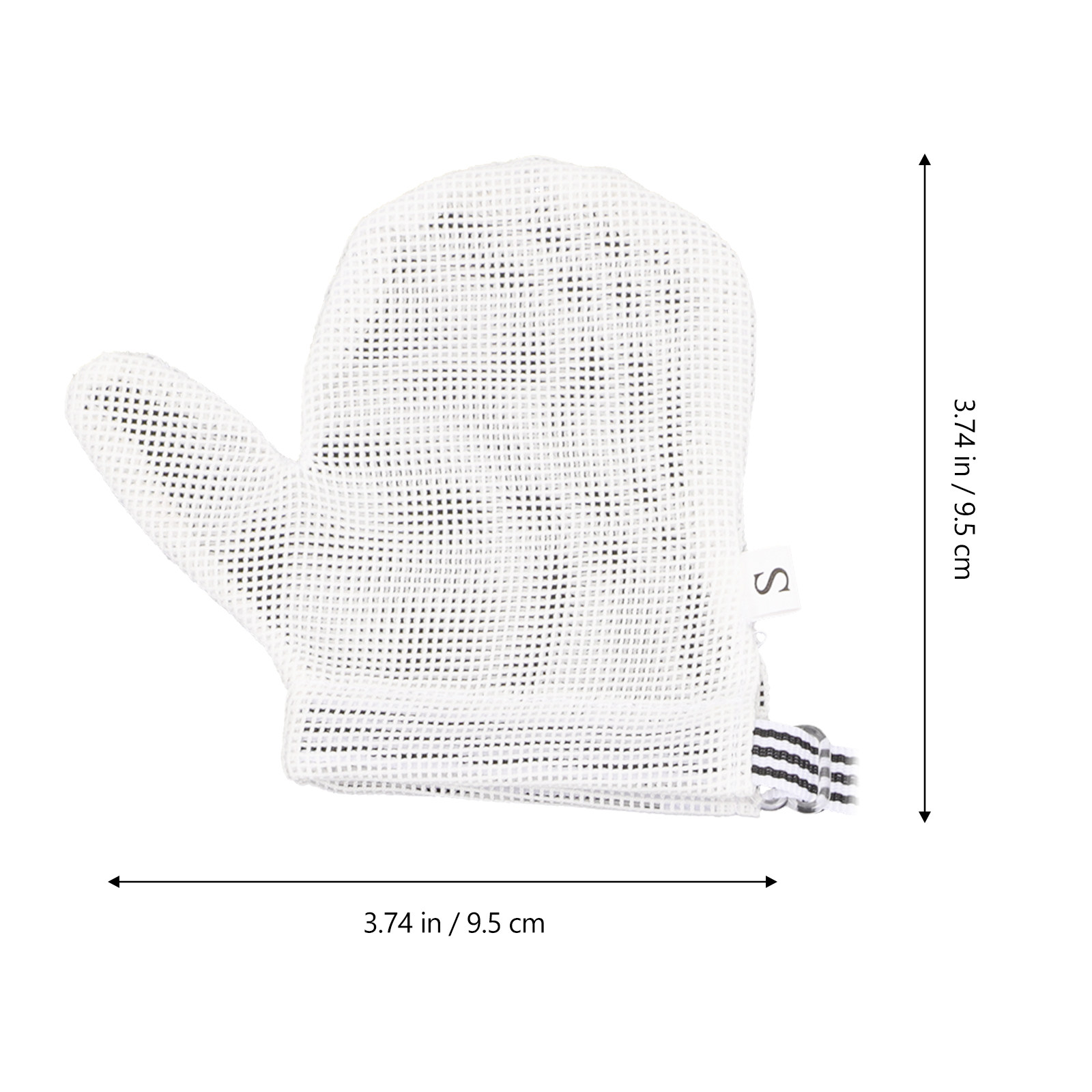 1Pair Baby Teething Mittens So - Teething Mitten Baby recensie en prijs